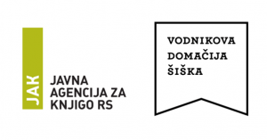 Logo Vodnikova JAK 1